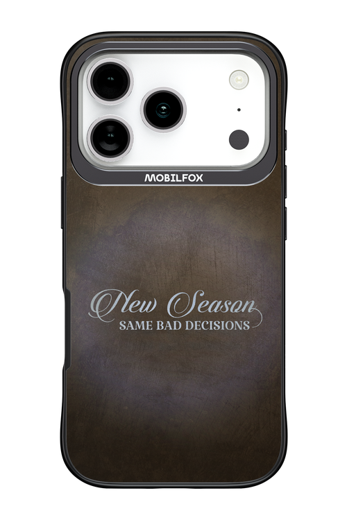 Bad decision 2.0 - Apple iPhone 17 Pro