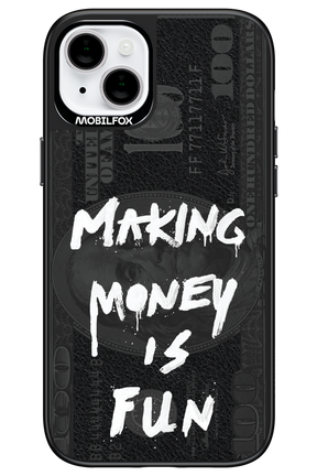 Making Dollarz Leather 2.0 - Apple iPhone 14 Plus