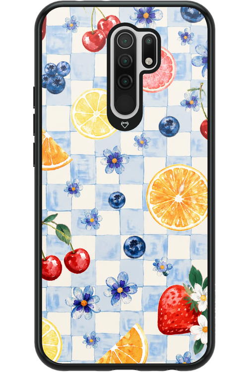 Fresh Fruits 2.0 - Xiaomi Redmi 9