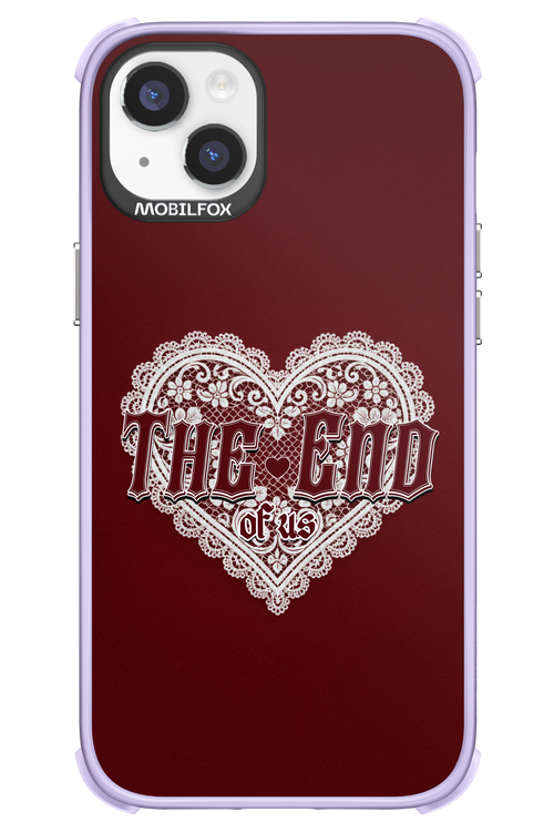 The End (of us) 2.0 - Apple iPhone 14 Plus