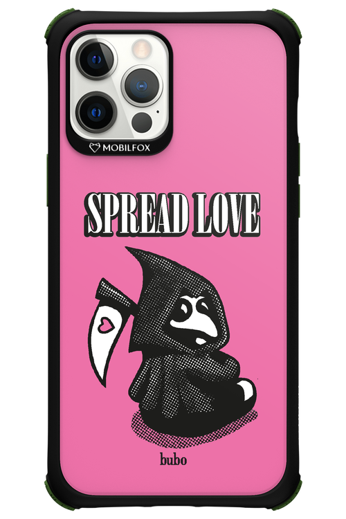SPREAD LOVE - Apple iPhone 12 Pro Max