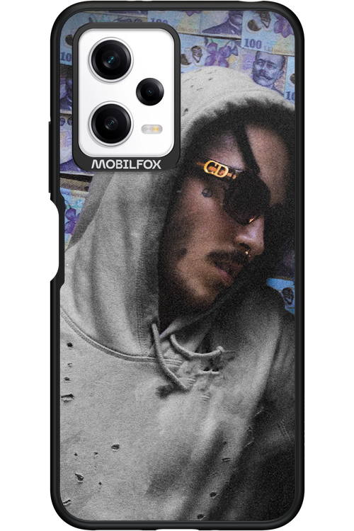 Sute Albastre Cover 2.0 - Xiaomi Redmi Note 12 5G