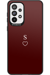 S Burgundia 2.0 - Samsung Galaxy A73