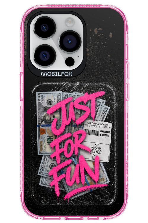 Just For Fun 2.0 - Apple iPhone 14 Pro
