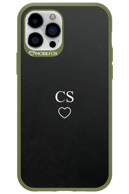CS Black 2.0 - Apple iPhone 12 Pro