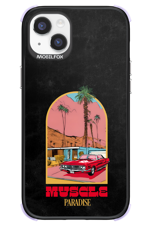 Muscle Paradise - Apple iPhone 14 Plus