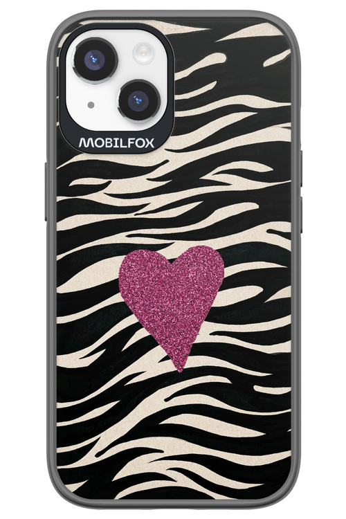 Zebra Heart 2.0 - Apple iPhone 14