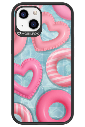 Love Pool - Apple iPhone 13