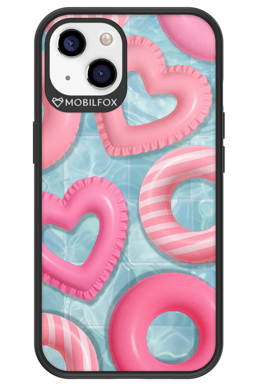Love Pool - Apple iPhone 13