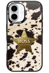 BOSS II 2.0 - Apple iPhone 16