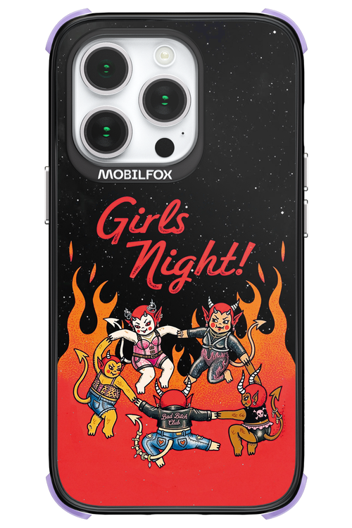 Girls Night 2.0 - Apple iPhone 14 Pro
