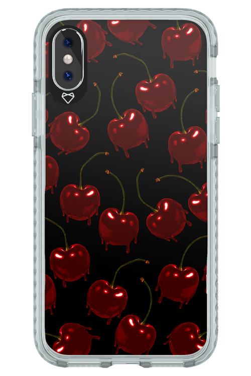 Cherry Blood - Apple iPhone XS