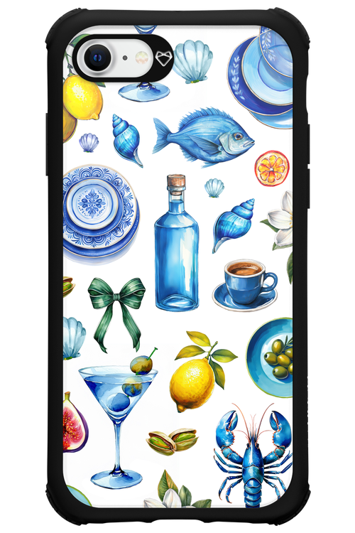 Blue Italy - Apple iPhone 7