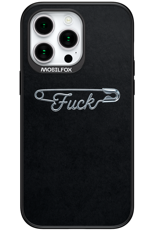 Fuck Clip 2.0 - Apple iPhone 15 Pro Max