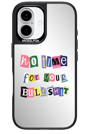 Bullshit Mirror 2.0 - Apple iPhone 16