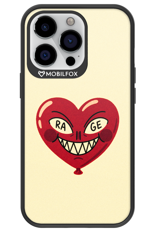 Heart Rage 2.0 - Apple iPhone 13 Pro