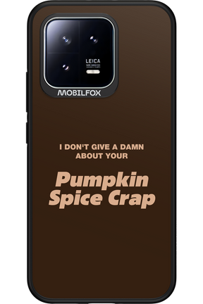 P-Spice Crap - Xiaomi 13