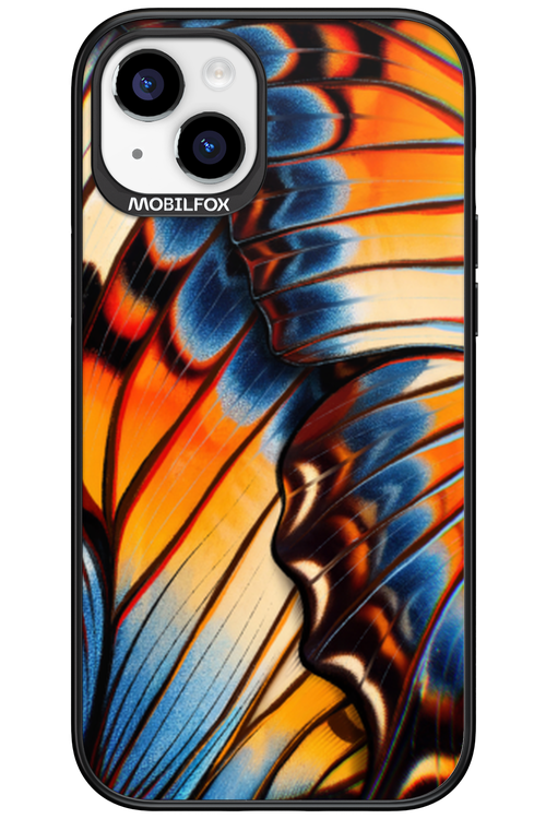 Rainbow Wing 2.0 - Apple iPhone 15 Plus