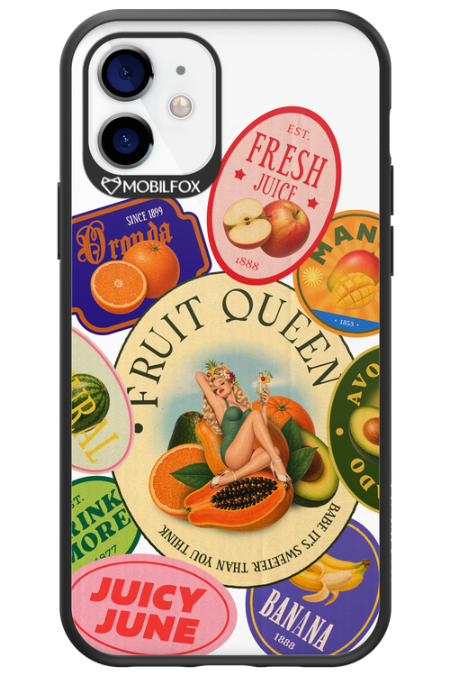 Fruit Queen 2.0 - Apple iPhone 12
