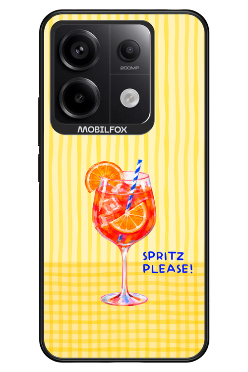 SPRITZ PLEASE 2.0 - Xiaomi Redmi Note 13 Pro 5G