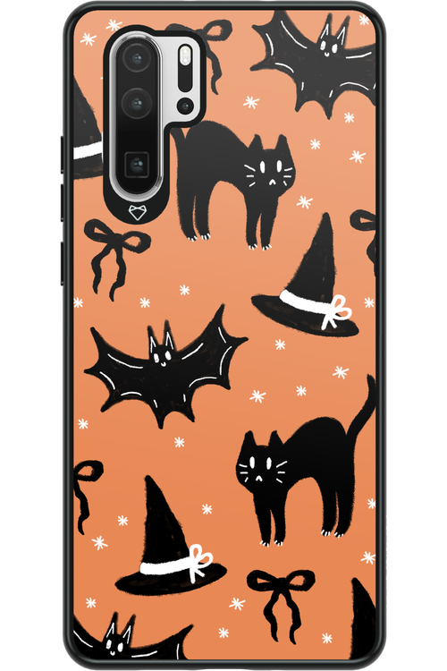 Cat & Bat - Huawei P30 Pro