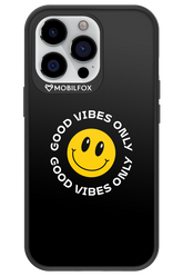 Good Vibes Only - Apple iPhone 13 Pro