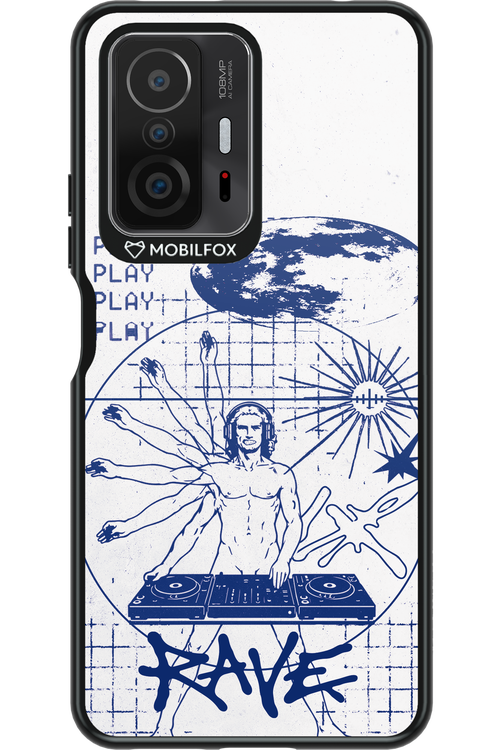 Rave Human 2.0 - Xiaomi Mi 11T Pro