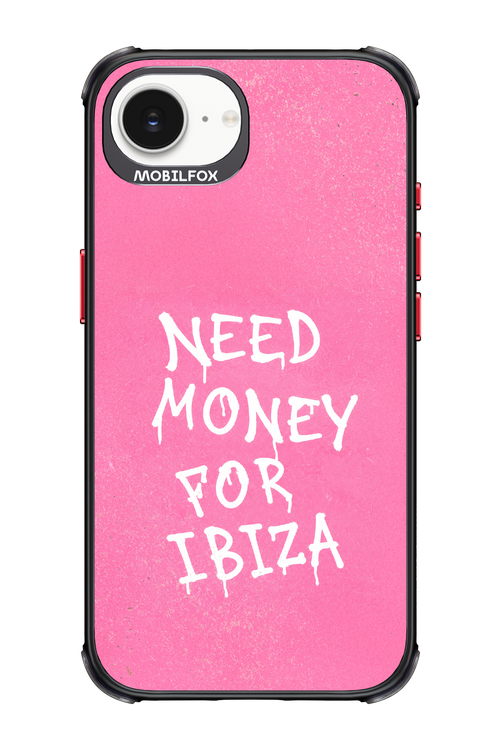 Need money for Ibiza 2.0 - Apple iPhone 17e