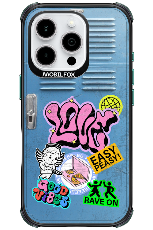 My Locker - Apple iPhone 16 Pro