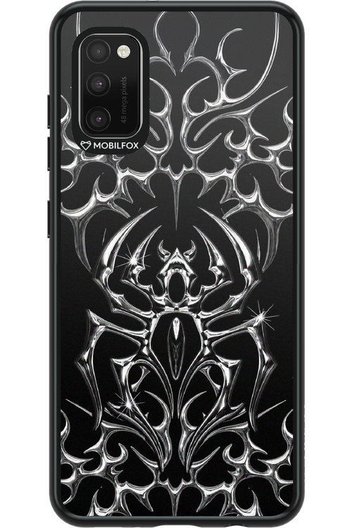 Silver Spidey 2.0 - Samsung Galaxy A41