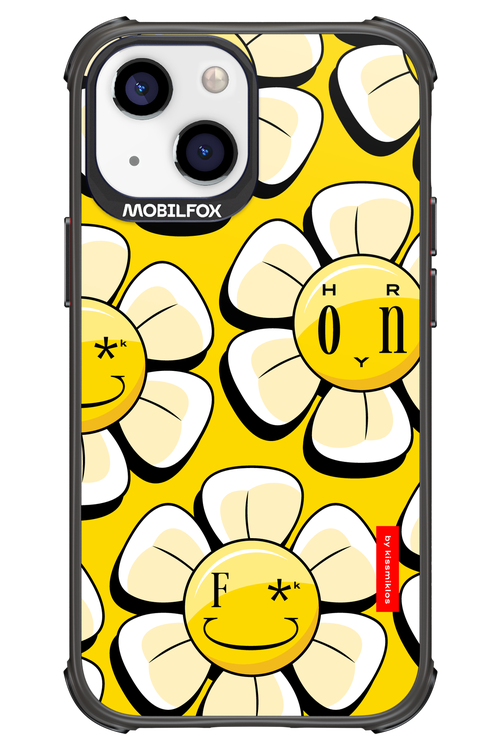 Horny Flowers 2.0 - Apple iPhone 13 Mini