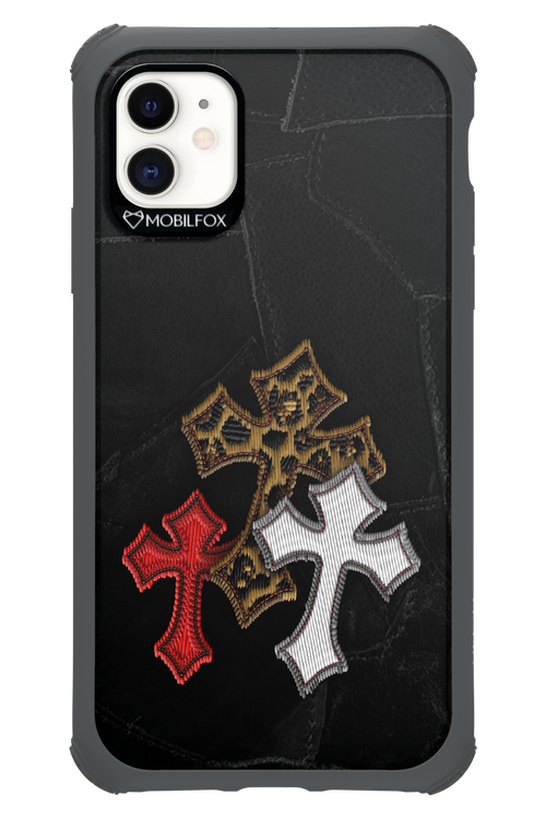 Holy Trinity 2.0 - Apple iPhone 11