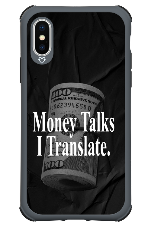 Money Talks III 2.0 - Apple iPhone XS