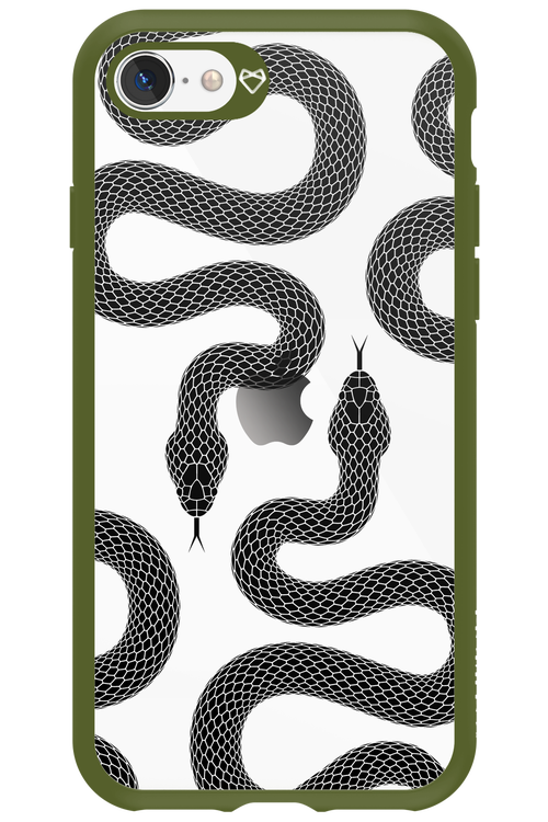 Snakes - Apple iPhone SE 2022