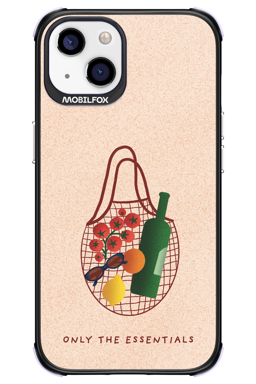 Essentials Only - Apple iPhone 13