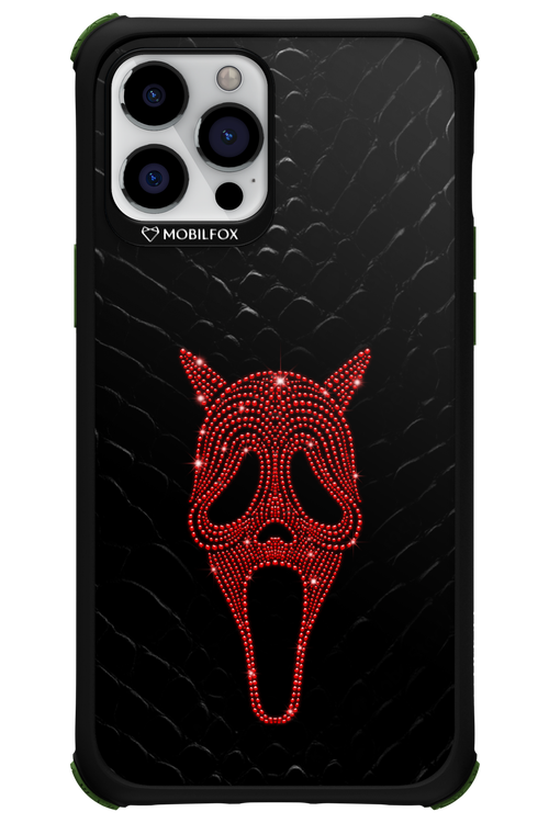 Devil Glitter Ghost - Apple iPhone 12 Pro Max