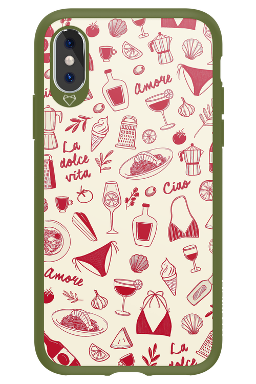 Si-esta - Apple iPhone X