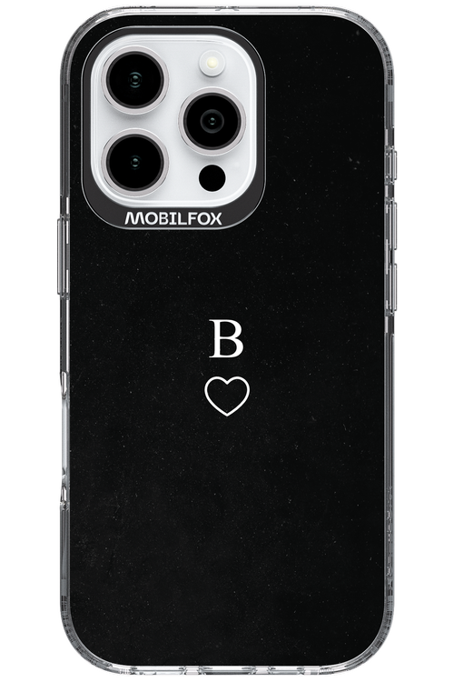 B Black 2.0 - Apple iPhone 16 Pro