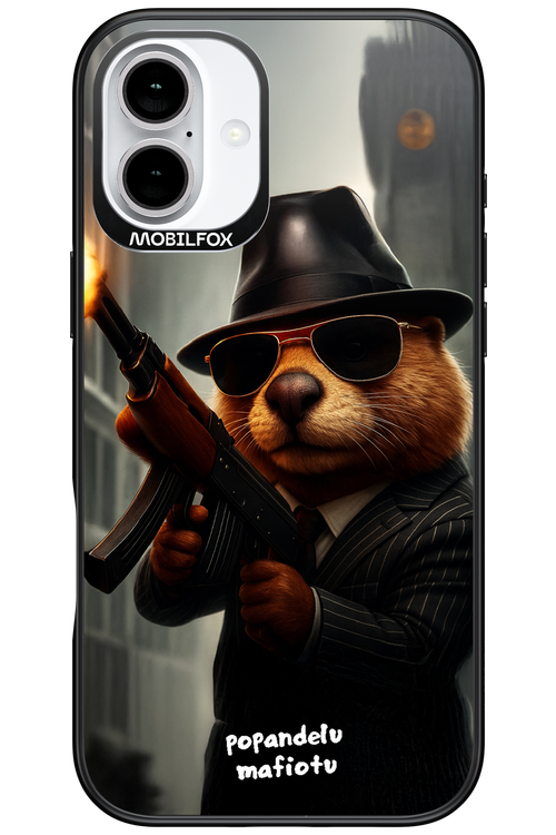 Popandelu mafiotu - Apple iPhone 16 Plus