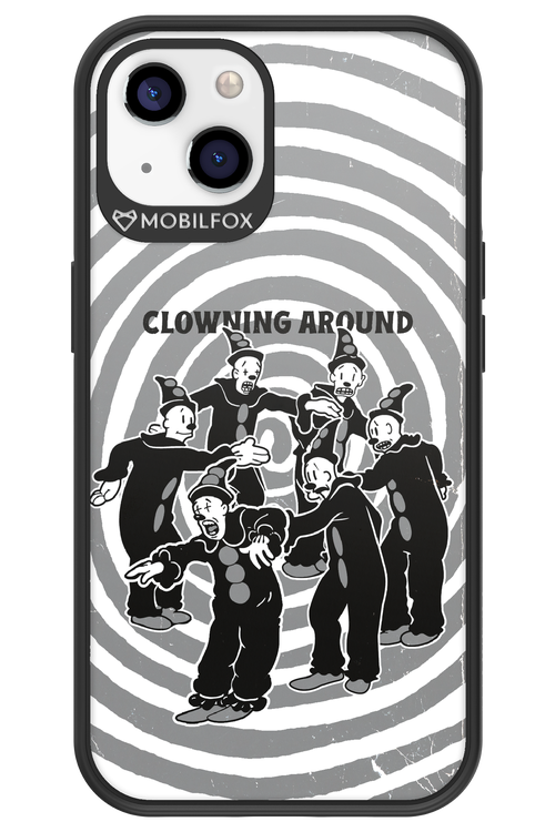 Glowing Around - Apple iPhone 13