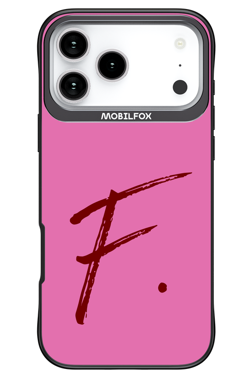 (Sorbet) F 2.0 - Apple iPhone 17 Pro Max