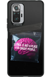 Smart people 2.0 - Xiaomi Redmi Note 10 Pro