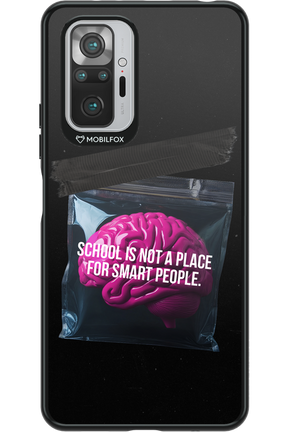 Smart people 2.0 - Xiaomi Redmi Note 10 Pro