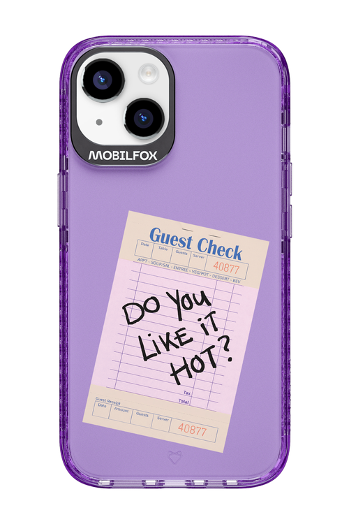 DO YOU LIKE IT HOT 2.0 - Apple iPhone 14