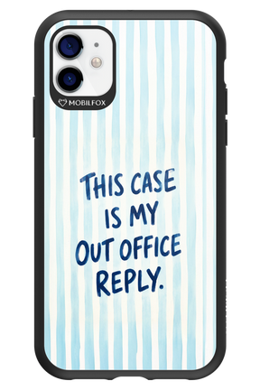 Reply 2.0 - Apple iPhone 11