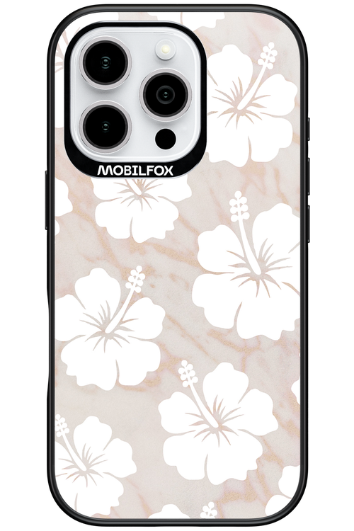 Latte Tropical - Apple iPhone 16 Pro