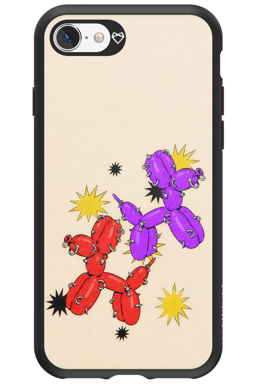 Dog Fight 2.0 - Apple iPhone SE 2020