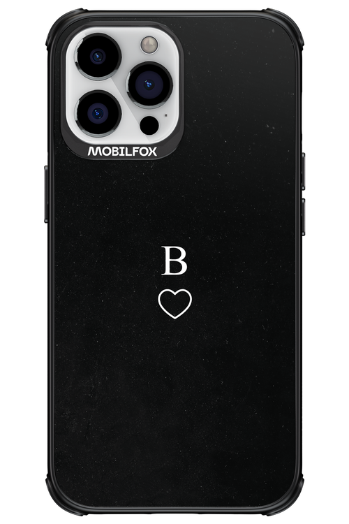 B Black 2.0 - Apple iPhone 13 Pro Max