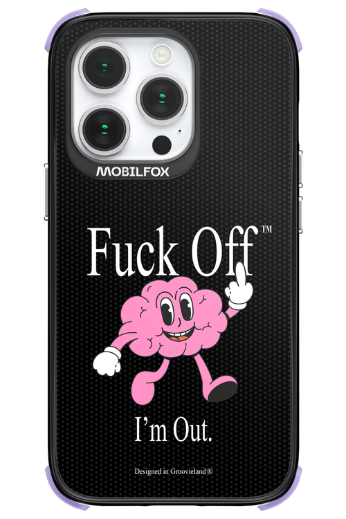 Bye Brain - Apple iPhone 14 Pro
