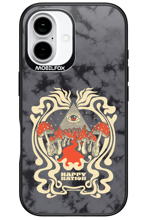 Happy Nation 2.0 - Apple iPhone 16